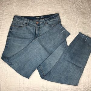 Old Navy Women’s High Waisted Jeans Size 12